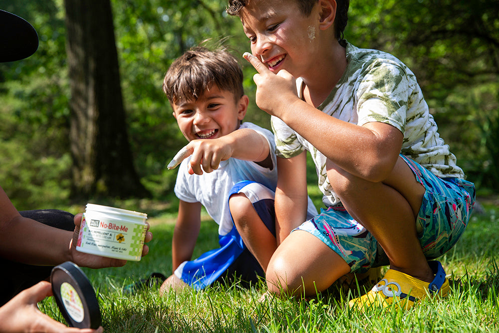 No-Bite-Me™ All Natural Bug Repellent & After-Bite Relief