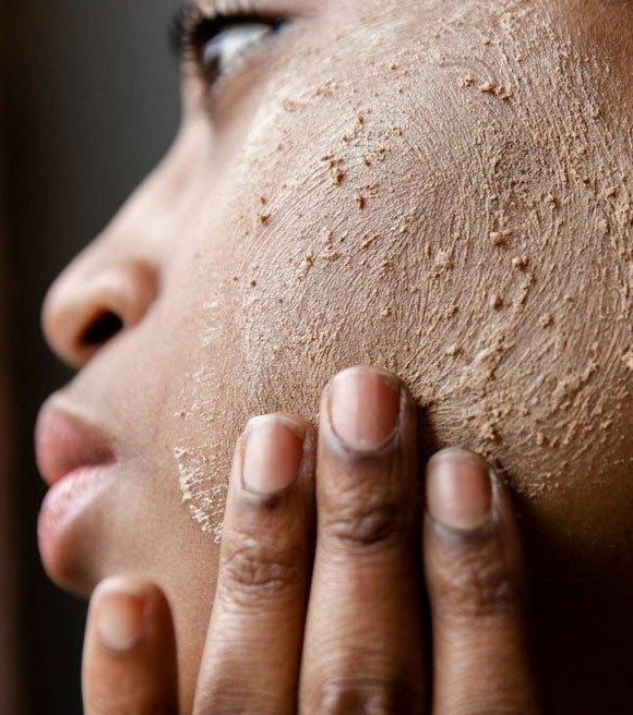 Complexion Soaps and Face Masks