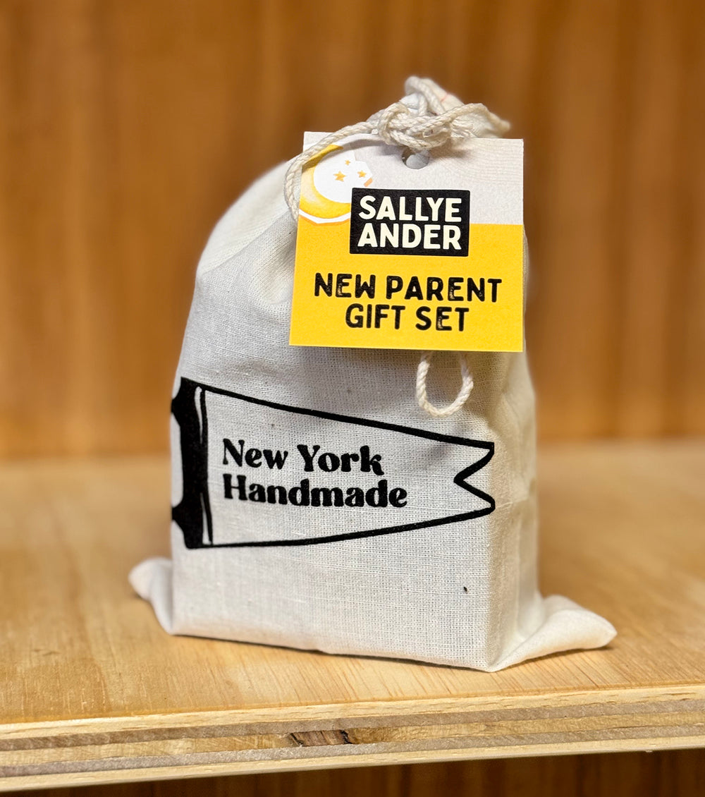 New Parent Gift Set
