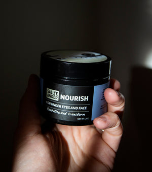 Image for NOURISH UNDER-EYE & FACE BALM