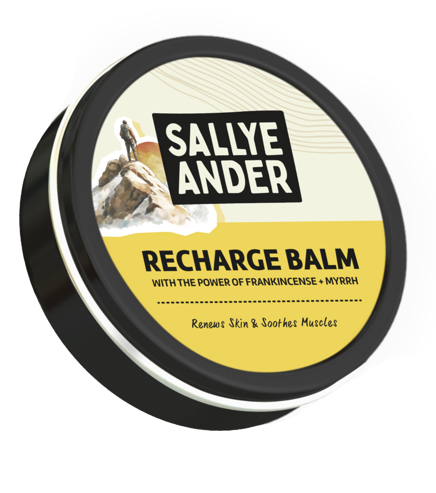 Recharge Balm (KRUDD BALM)