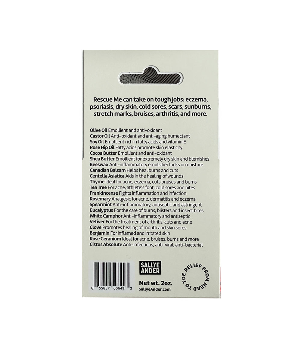 Rescue Me Intensive Care Balm