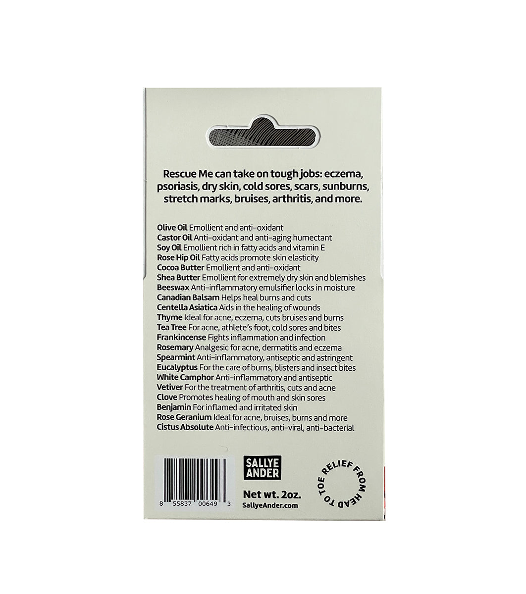 Rescue Me Intensive Care Balm