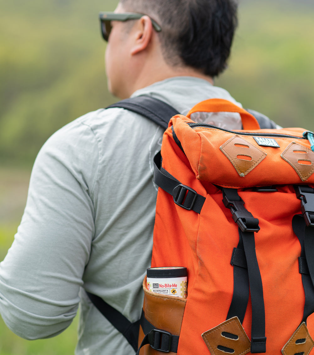 No-Bite-Me™  Bug Repellent & Itch Relief