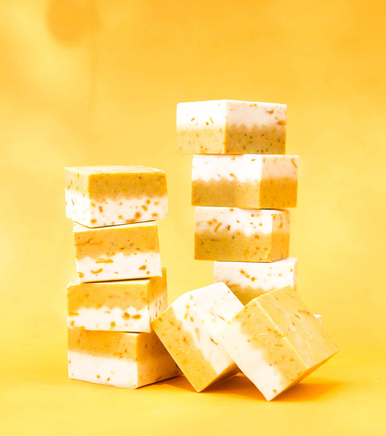 Calendula Dandelion Soap