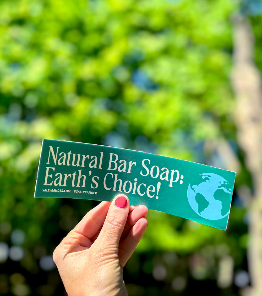 Earth's Choice Sticker