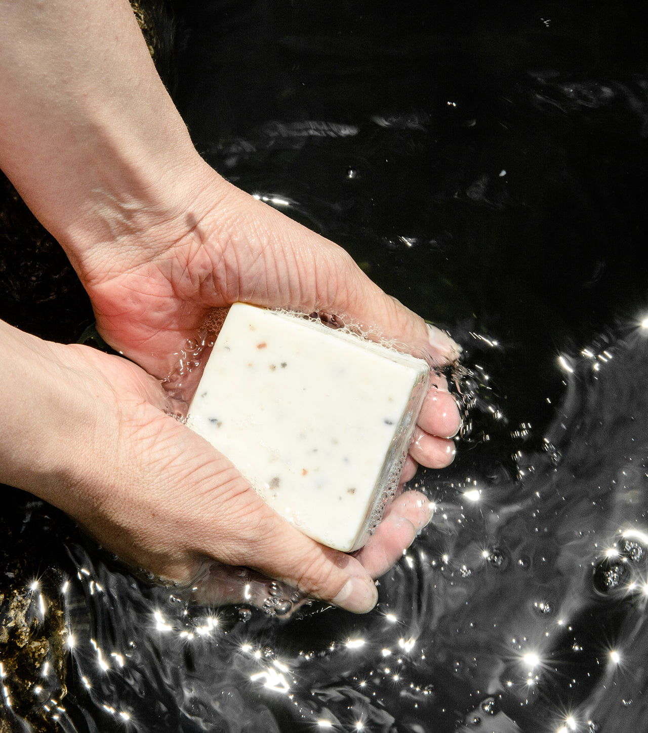 Morning at the Lake Soap