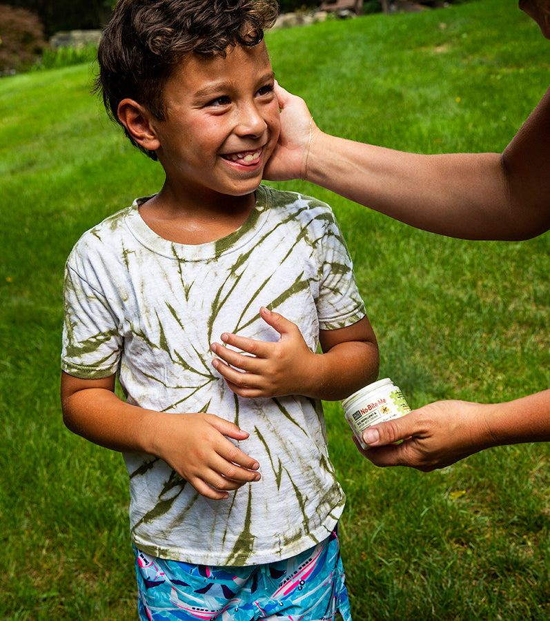 No-Bite-Me™  Bug Repellent & Itch Relief
