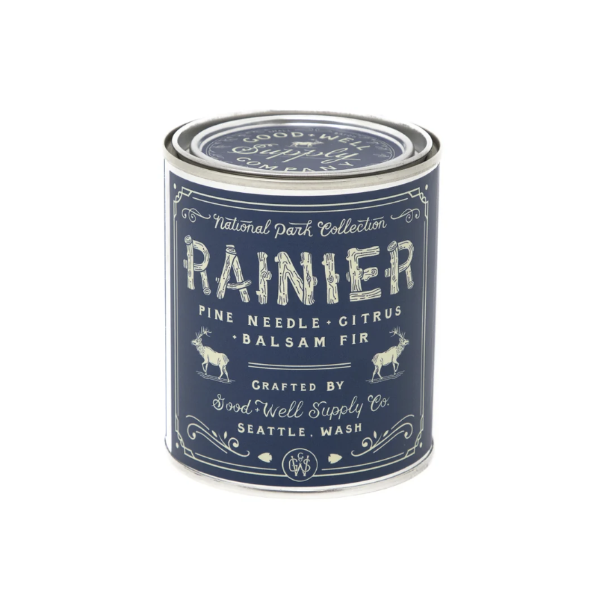 Rainer Candle by Good + Well Supply Co.