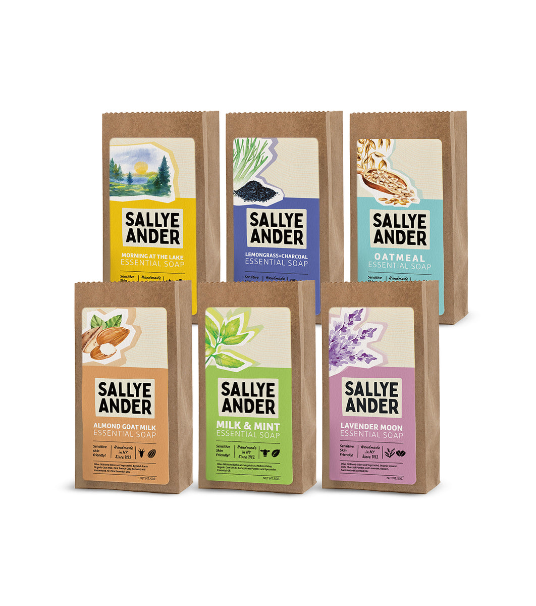 Best Seller Soap Set – SallyeAnder