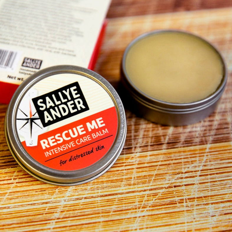 Rescue Me Intensive Care Balm