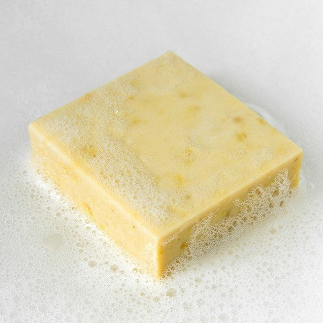 Calendula & Chamomile Shampoo Bar