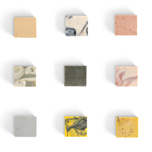 The Eco-Friendly Advantages of Bar Soap: Discover Sallye Ander's Natural and Sustainable Collection