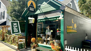 Visit Camp Cornwall – Where Nature Meets Everyday Living
