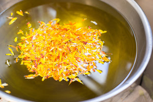 Vibrant Calendula: A Long List of Benefits for Your Skin