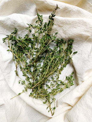 Ingredient Feature: Thyme