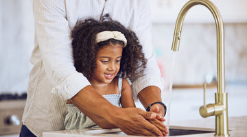 Soap + Water = Nature’s Best Defense for Cold & Flu Season