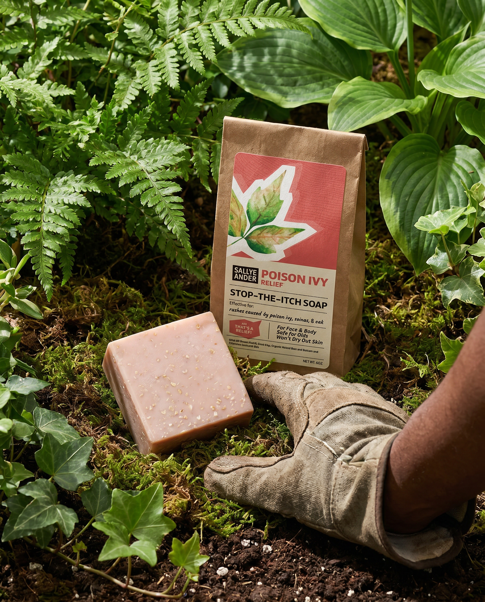 Garden to Skin: Essentials for Gardeners