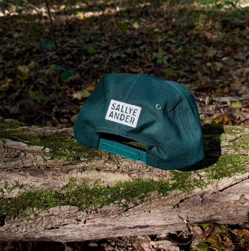 Less Worry More Outside Hat