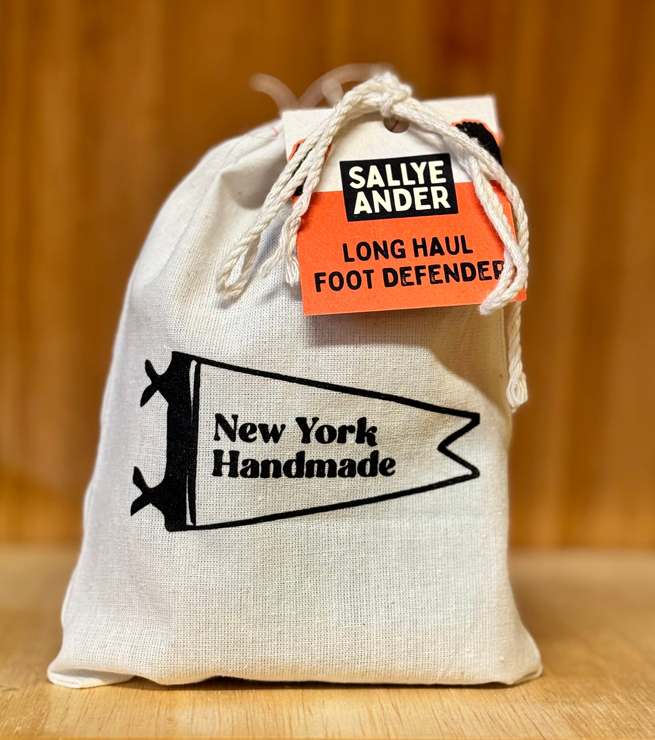 Long Haul Foot Defender – SallyeAnder