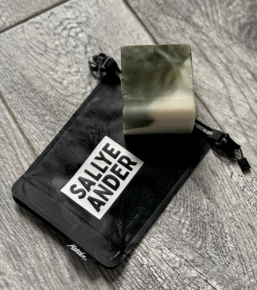 FlatPak™ Soap Bar Case