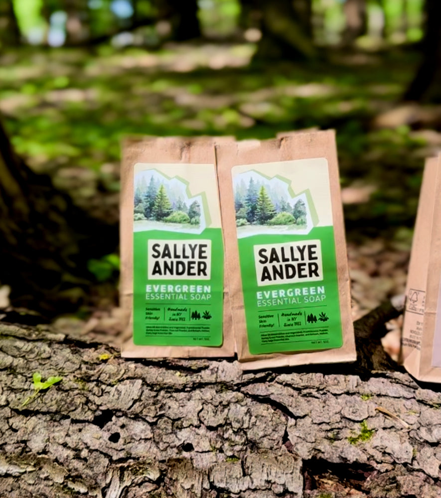 SallyeAnder Soap - Thumbnail 5