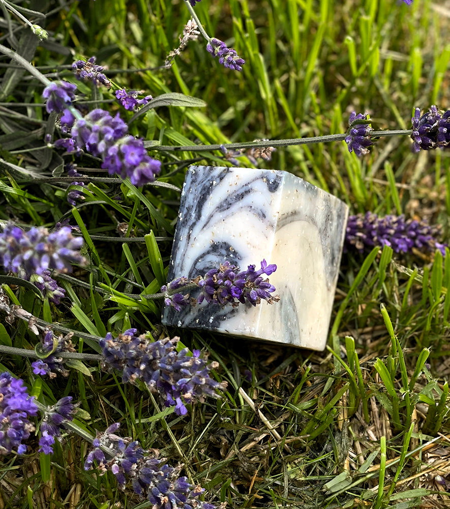 Lavender Moon Soap