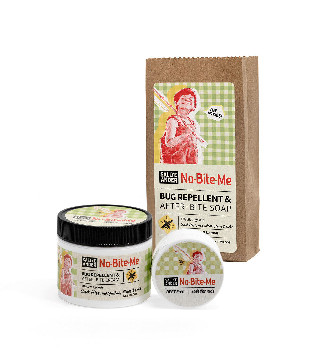 No-Bite-Me™ Pack – SallyeAnder