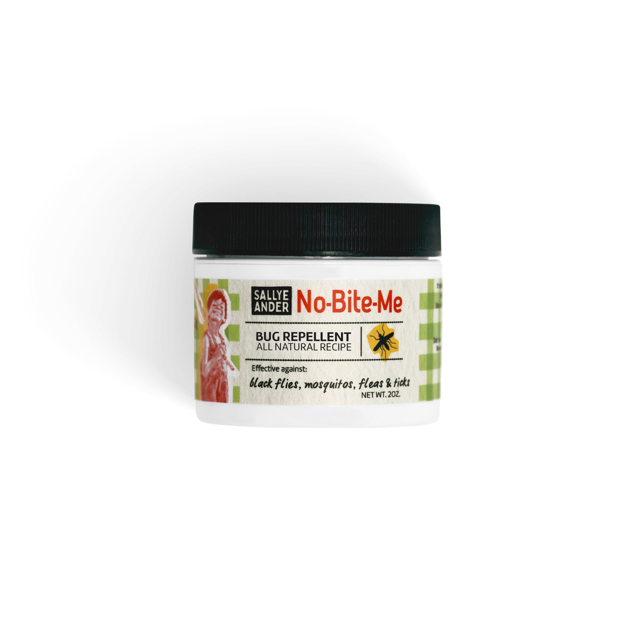 No-Bite-Me™ Bug Repellent & Itch Relief – SallyeAnder