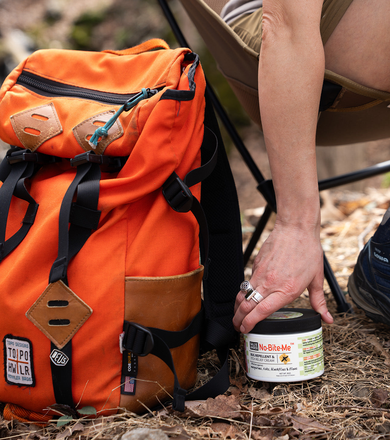 No-Bite-Me™ Bug Repellent & Itch Relief – SallyeAnder