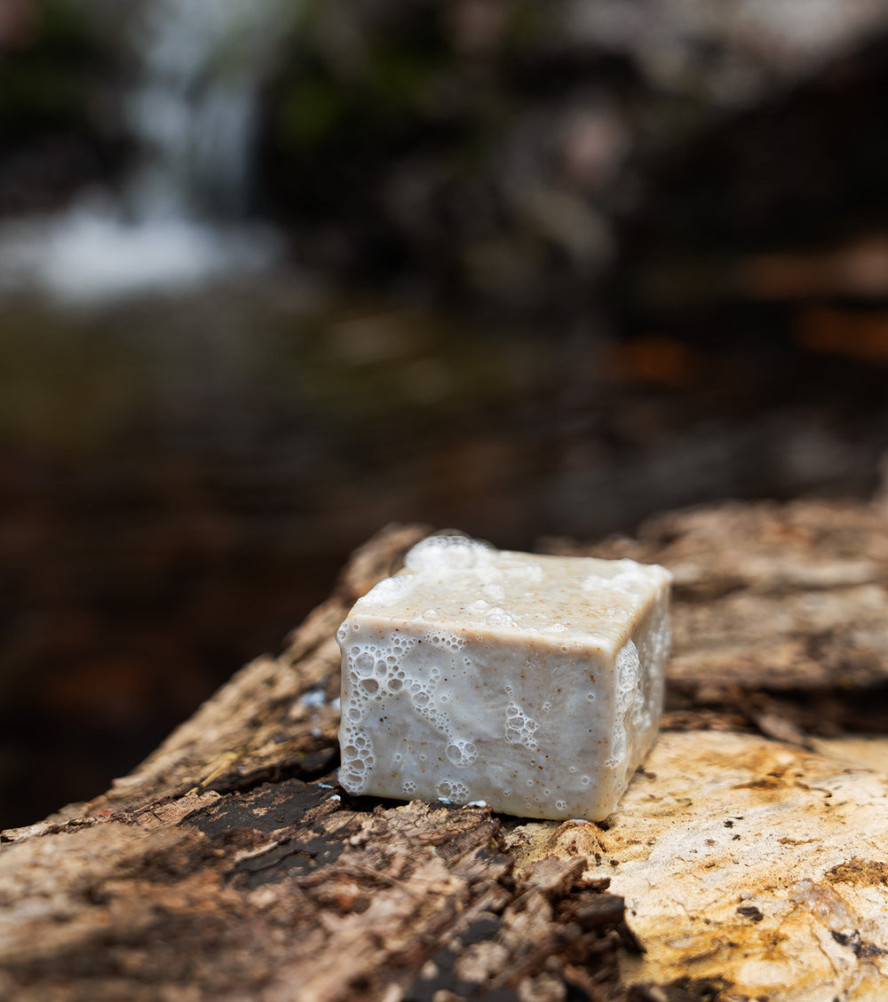 No-Bite-Me™ Bug Repellent & Itch Relief Bar