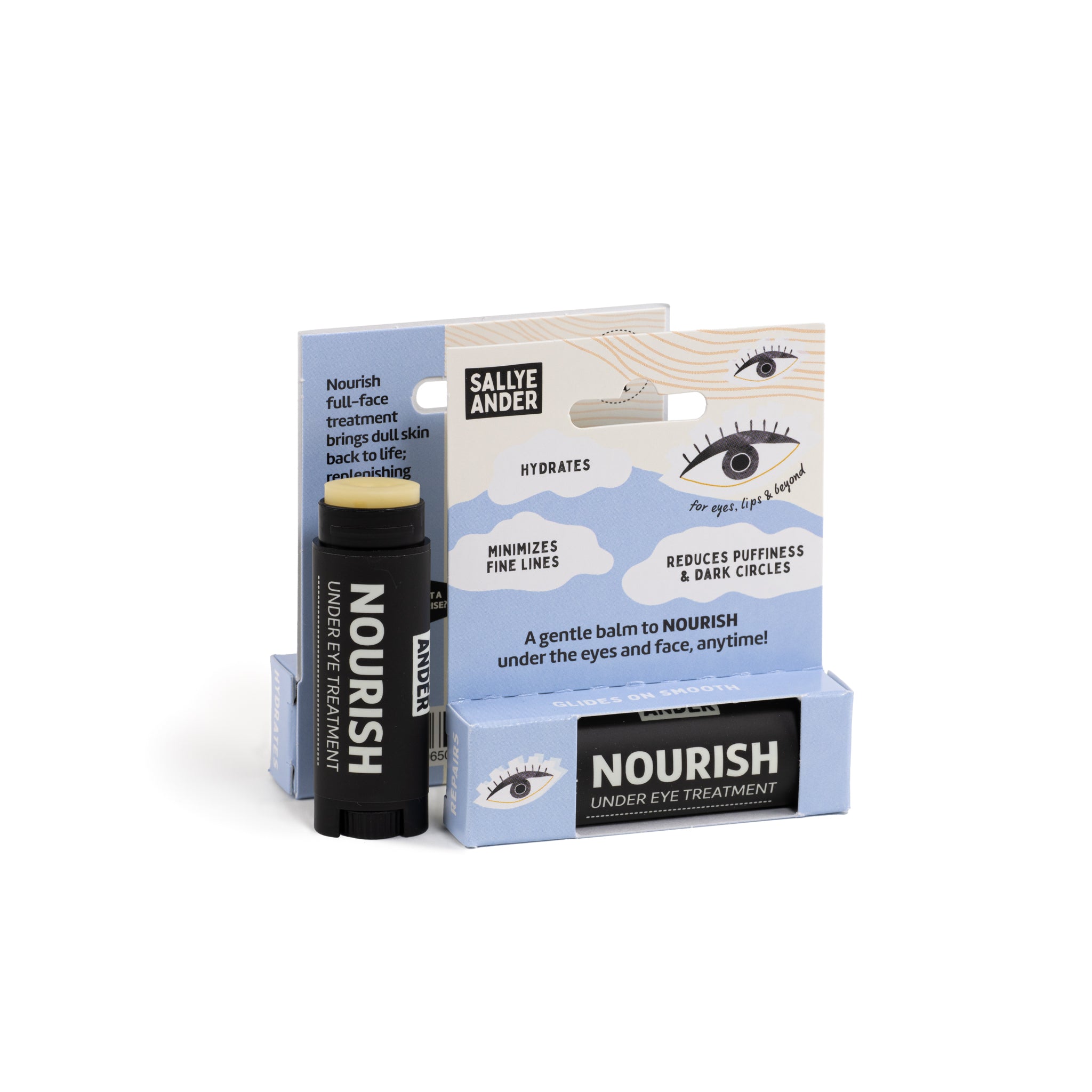 Nourish Under Eye Treatment by SallyeAnder