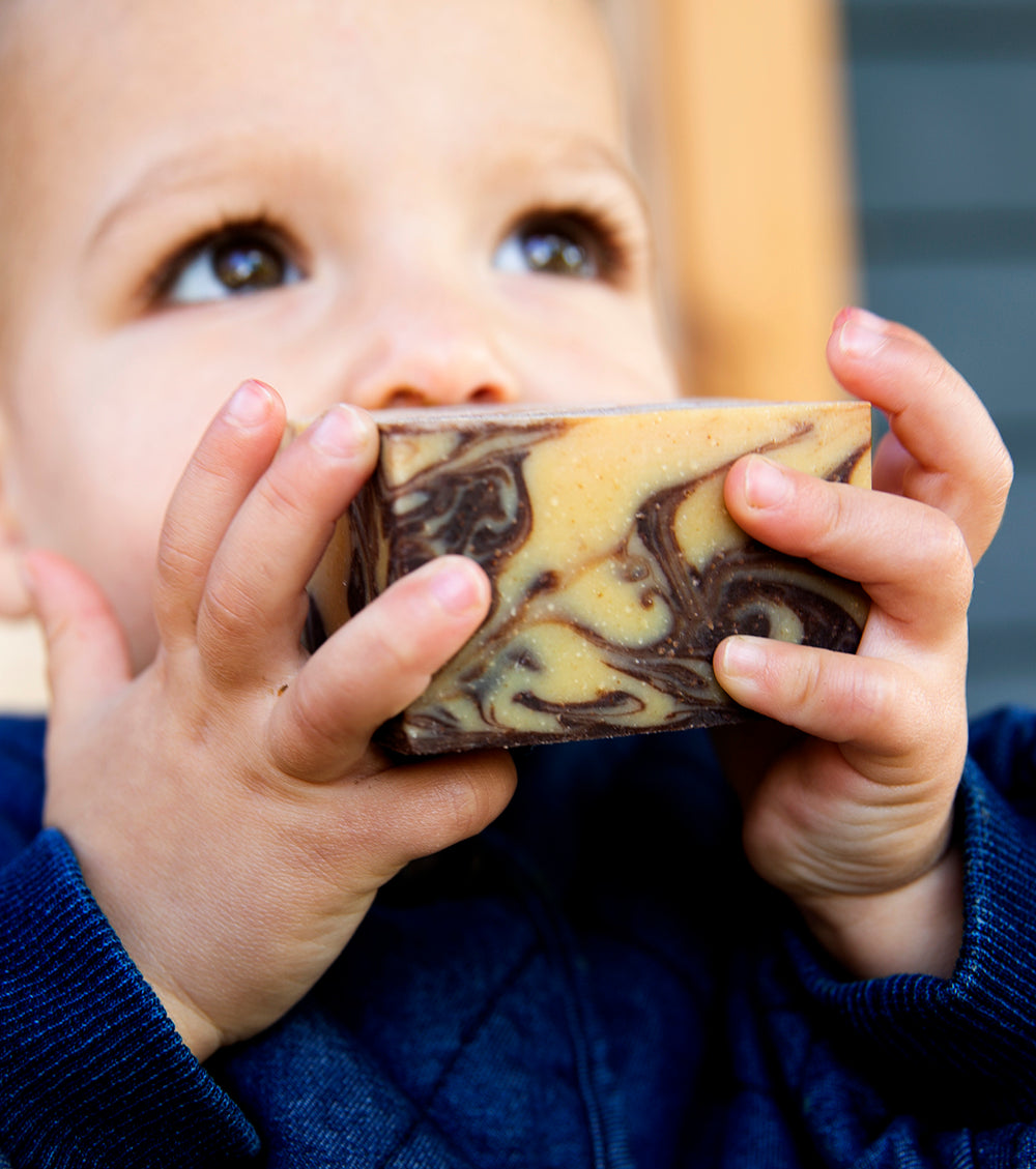 Pumpkin Essential Soap