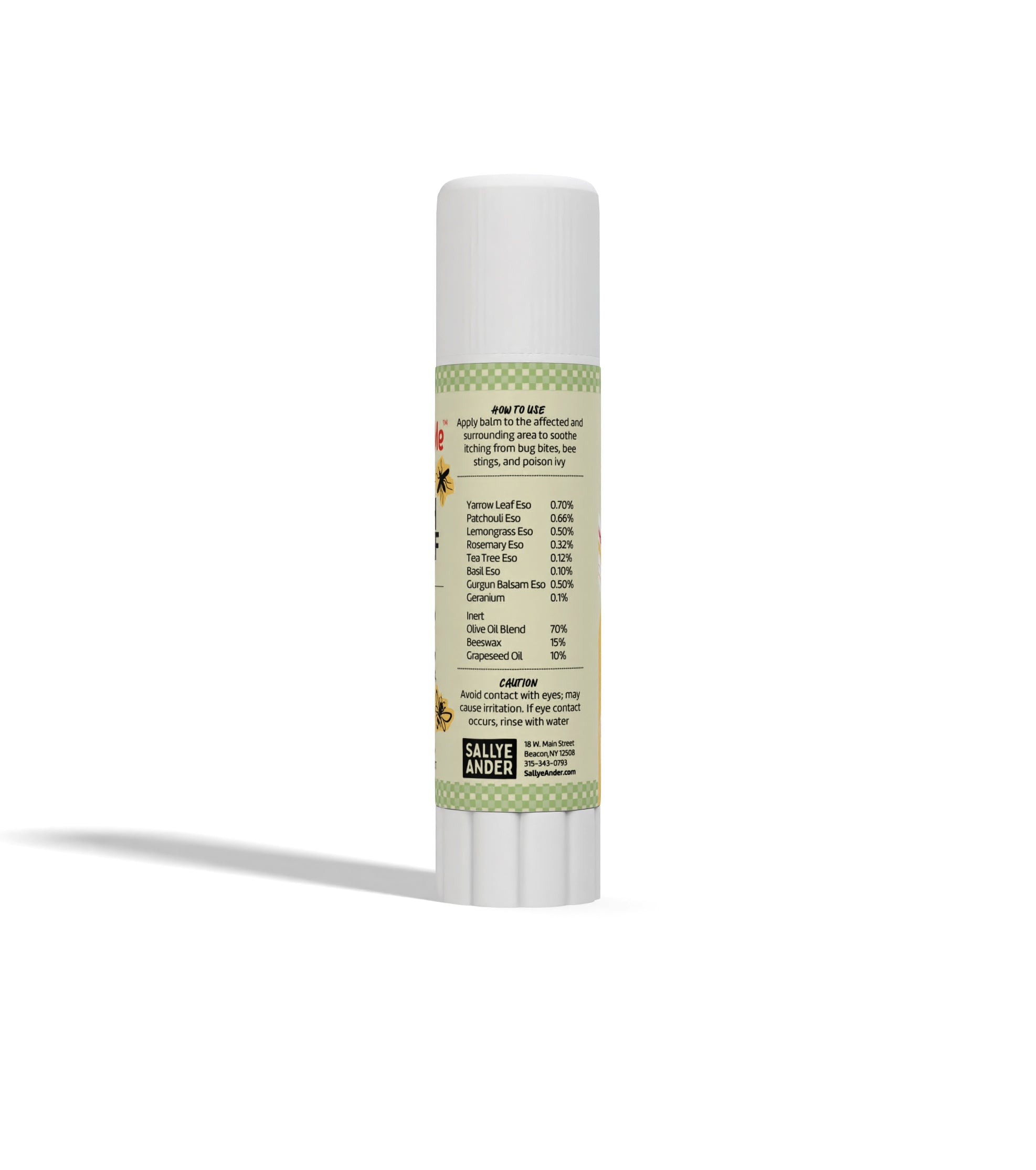 No-Bite-Me™ Extra Strength Itch Relief Balm