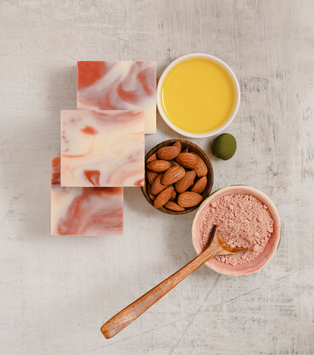 Almond Goat Milk Soap