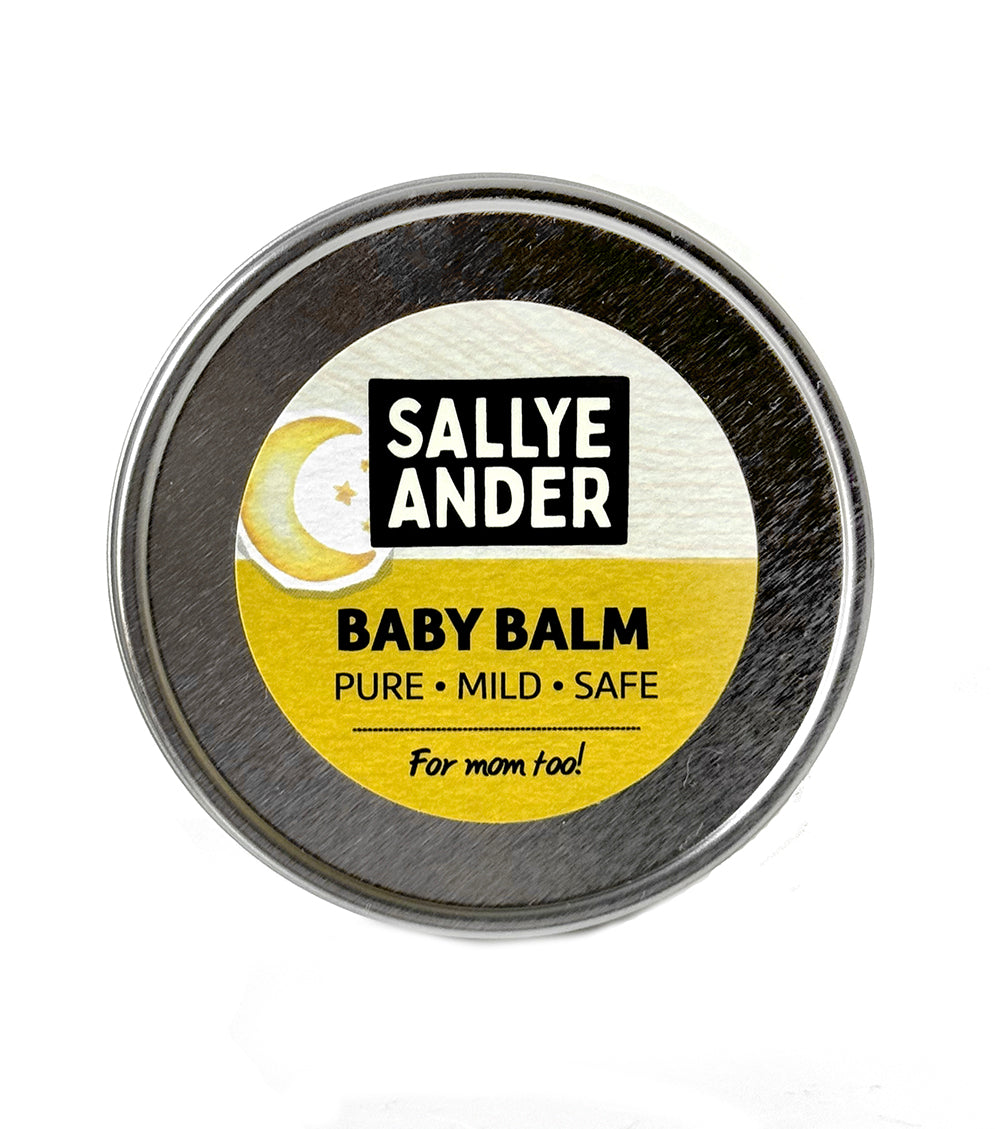 SallyeAnder's Pure Mild Baby Balm