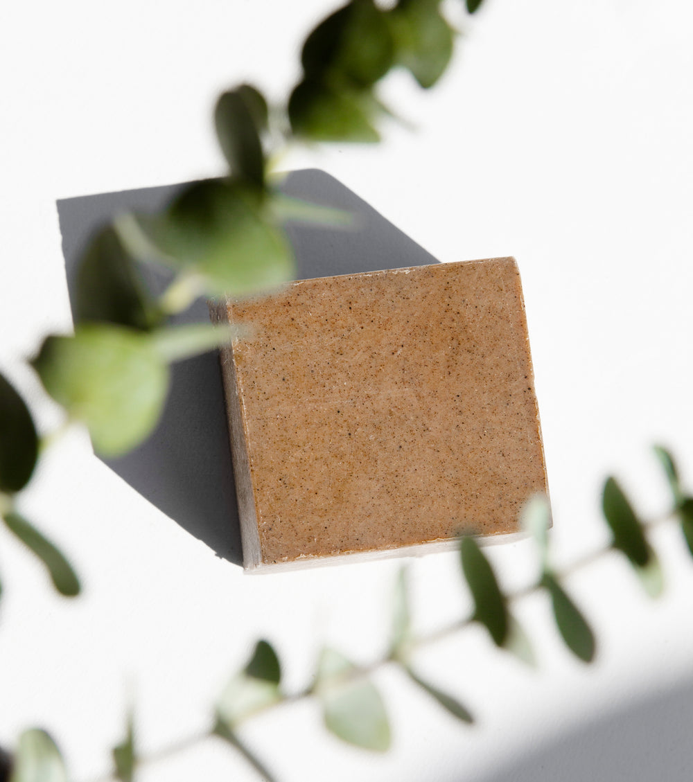 Eucalyptus Soap