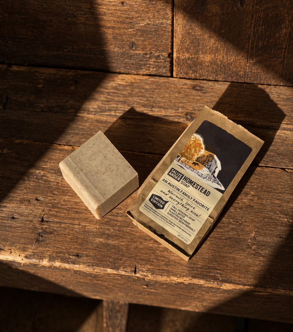 Homestead Essential Soap
