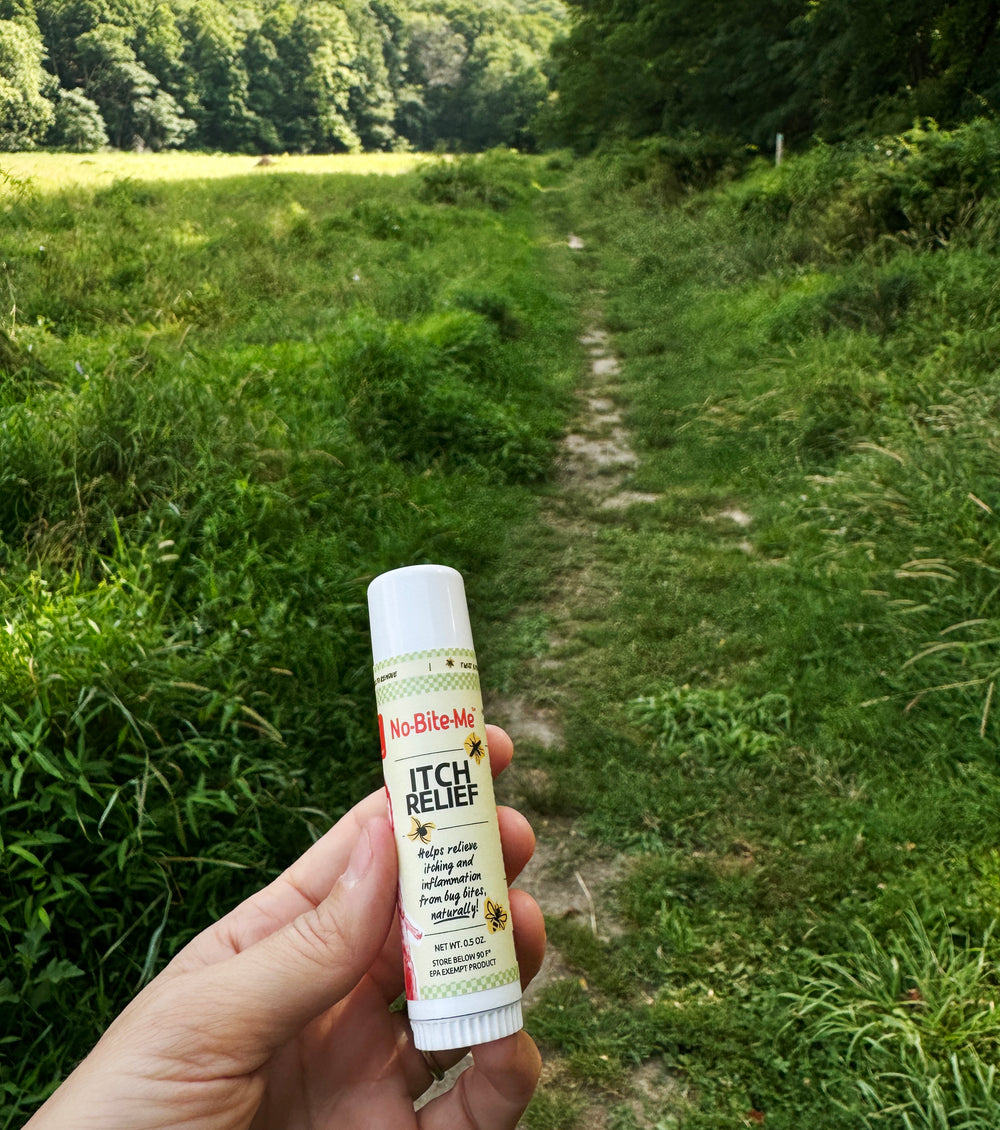 No-Bite-Me™ Extra Strength Itch Relief Balm