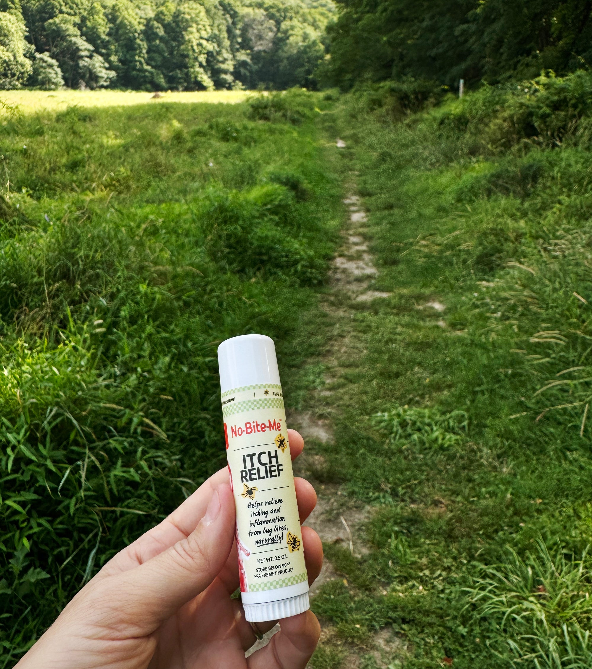 No-Bite-Me™ Extra Strength Itch Relief Balm