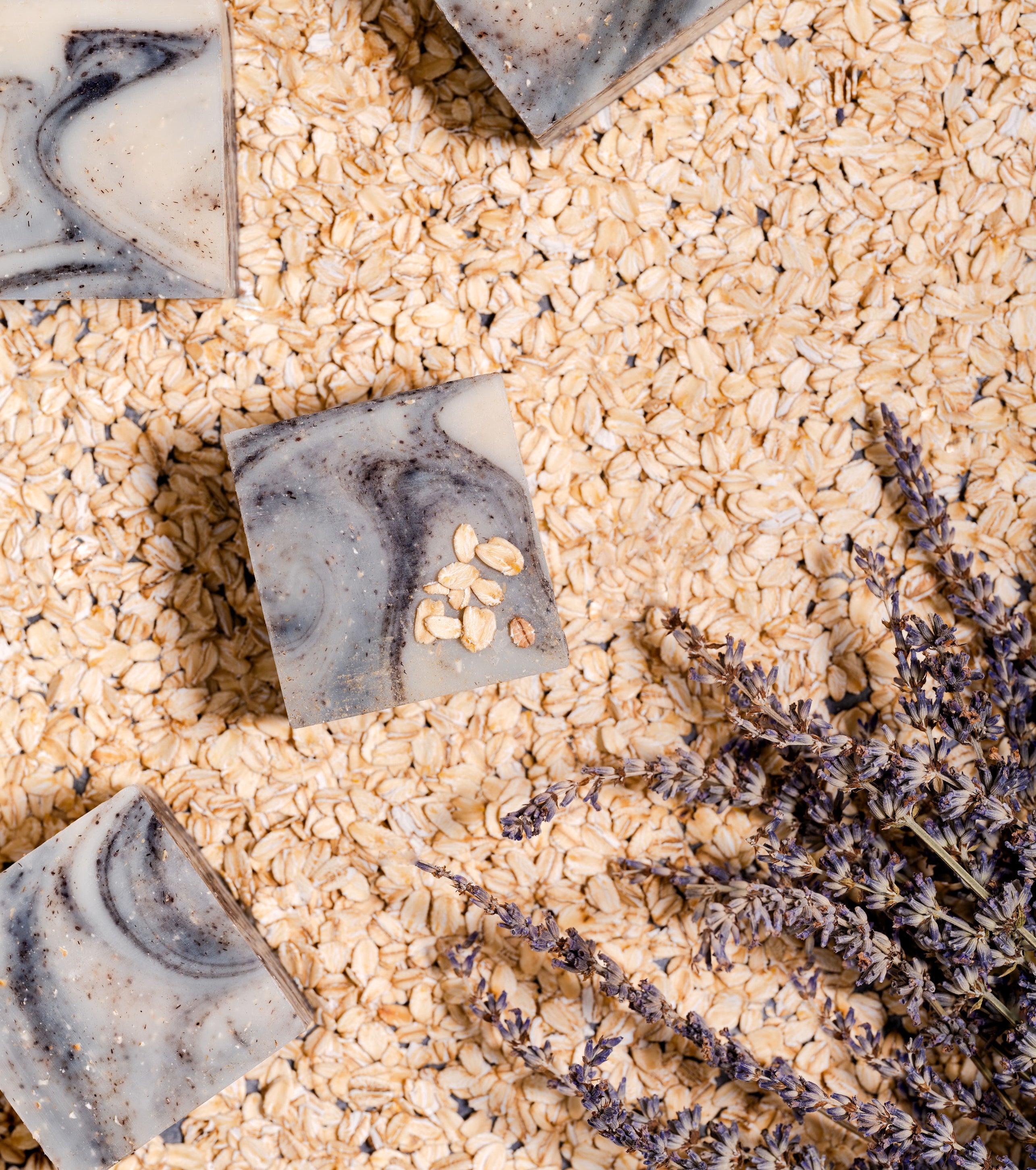 SallyeAnder Lavender Moon Soap - Thumbnail 2