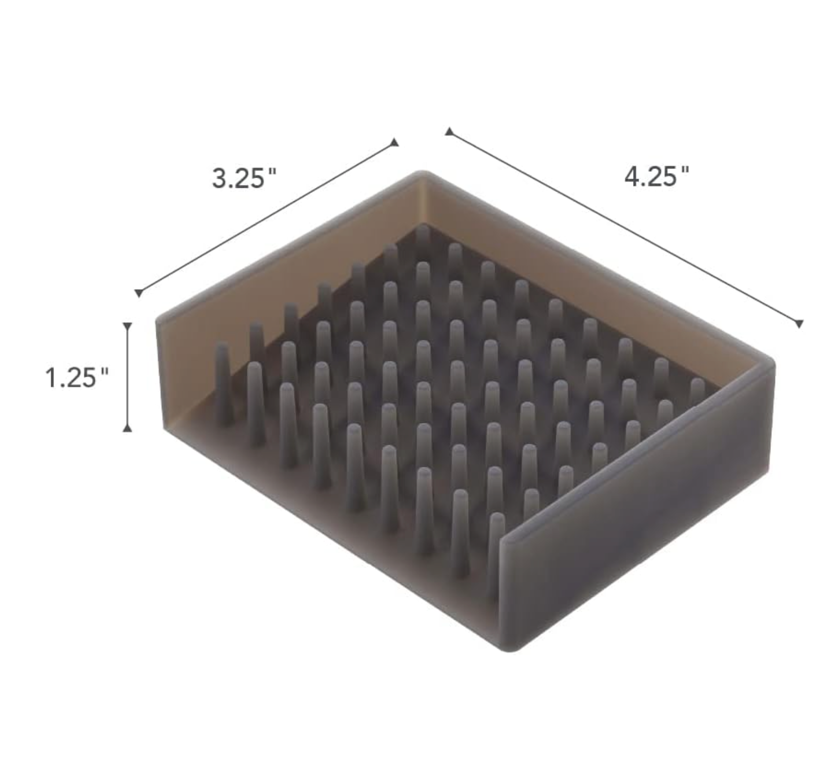 SallyeAnder Float Soap Tray - Thumbnail 2