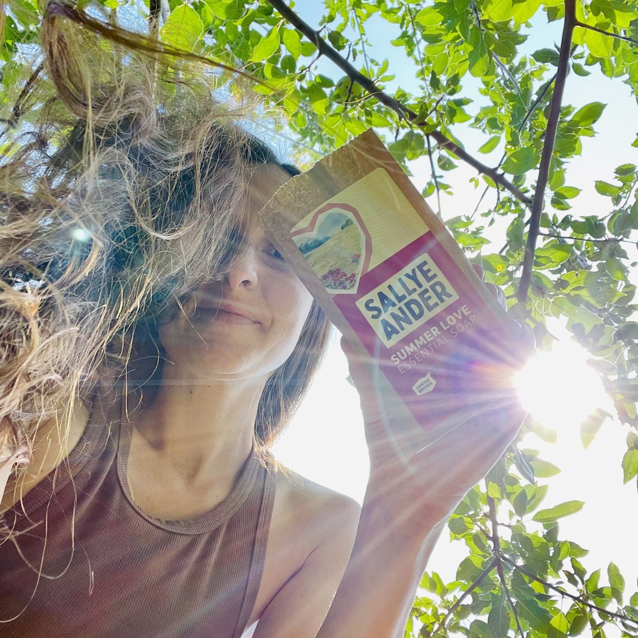 Summer Love Outdoors 