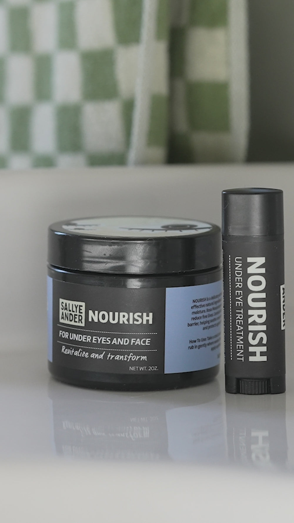 Nourish Under Eye Treatment