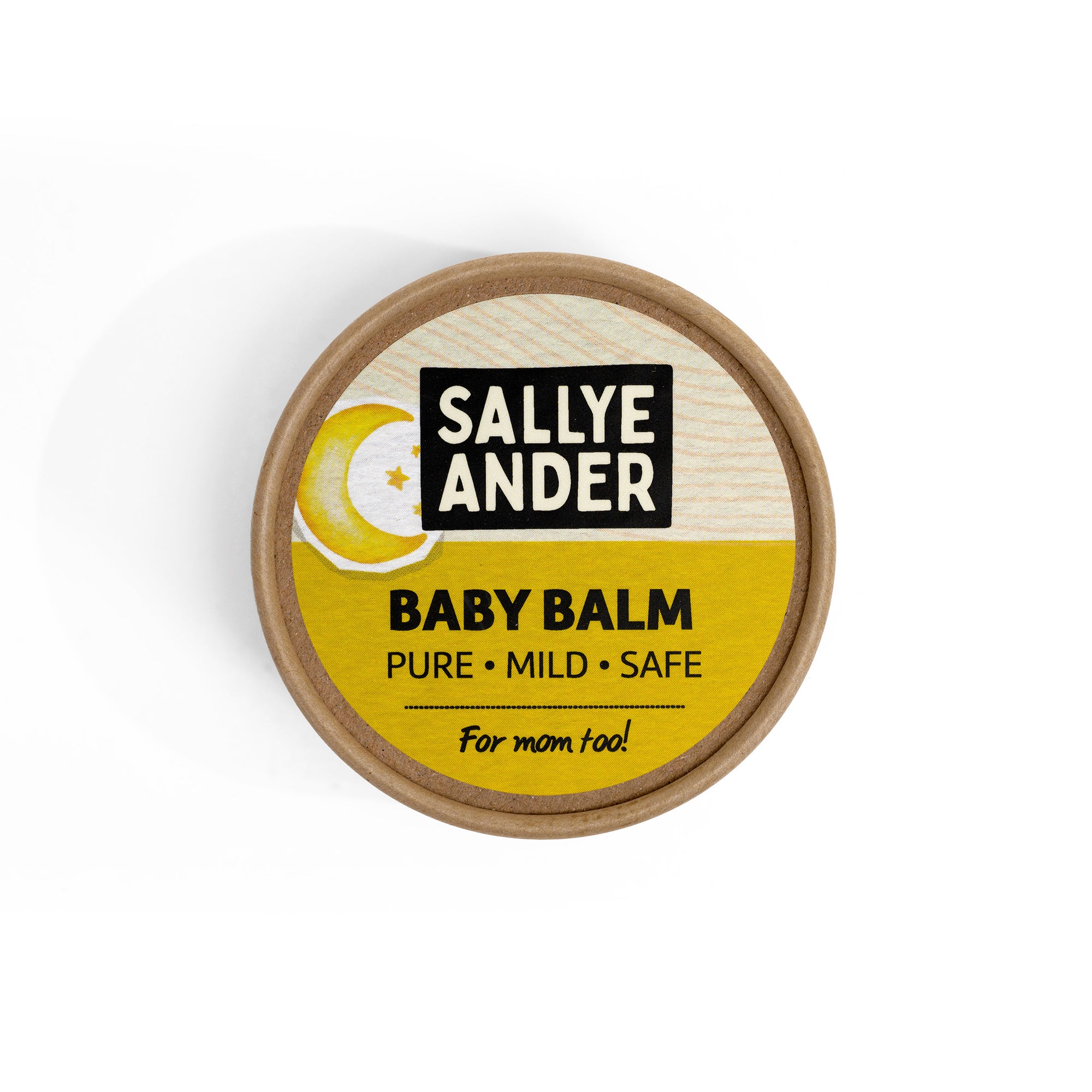 SallyeAnder's Pure Mild Baby Balm