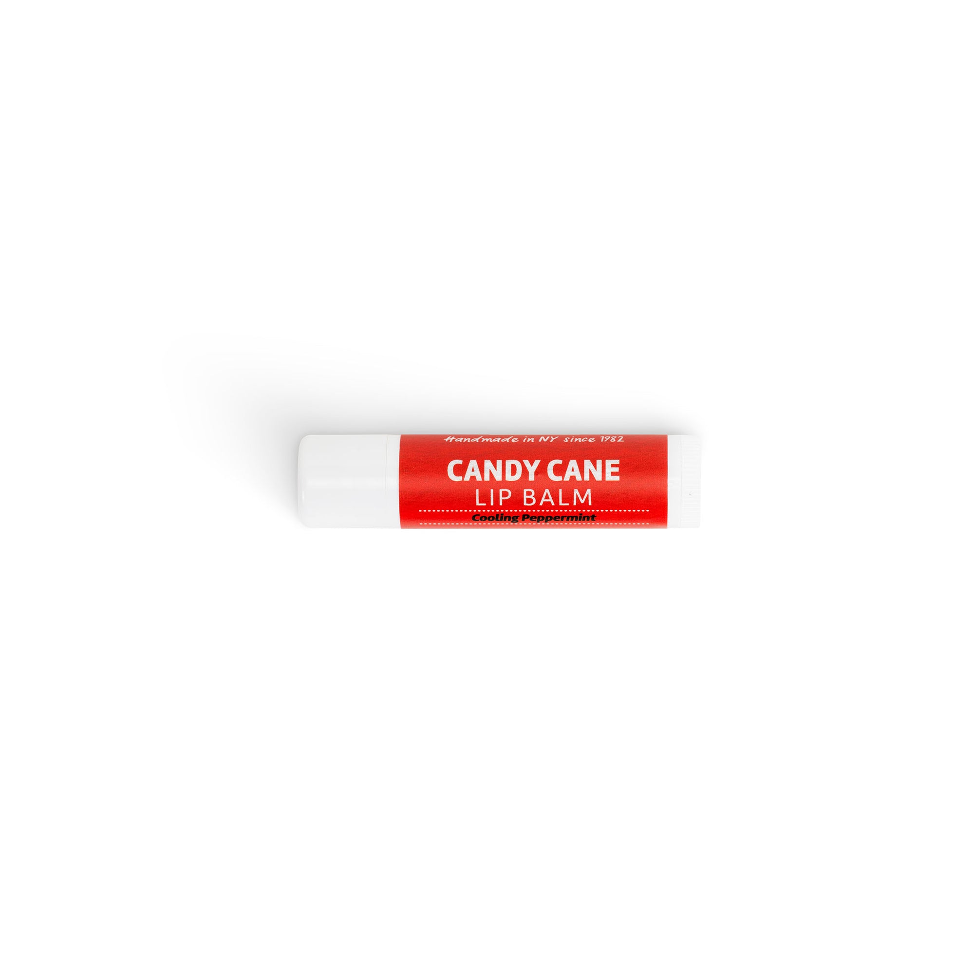Candy Cane Peppermint Lip Balm
