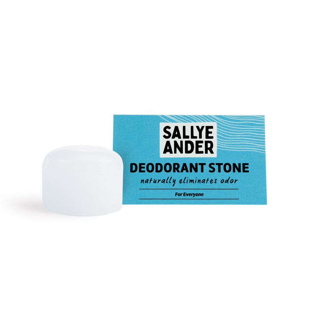 SallyeAnder Deodorant Stone