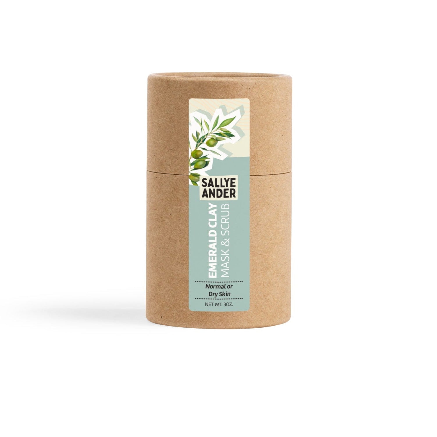 Emerald Clay Mask & Scrub – SallyeAnder