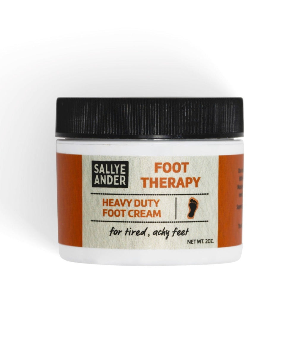 Heavy Duty Foot Therapy Cream