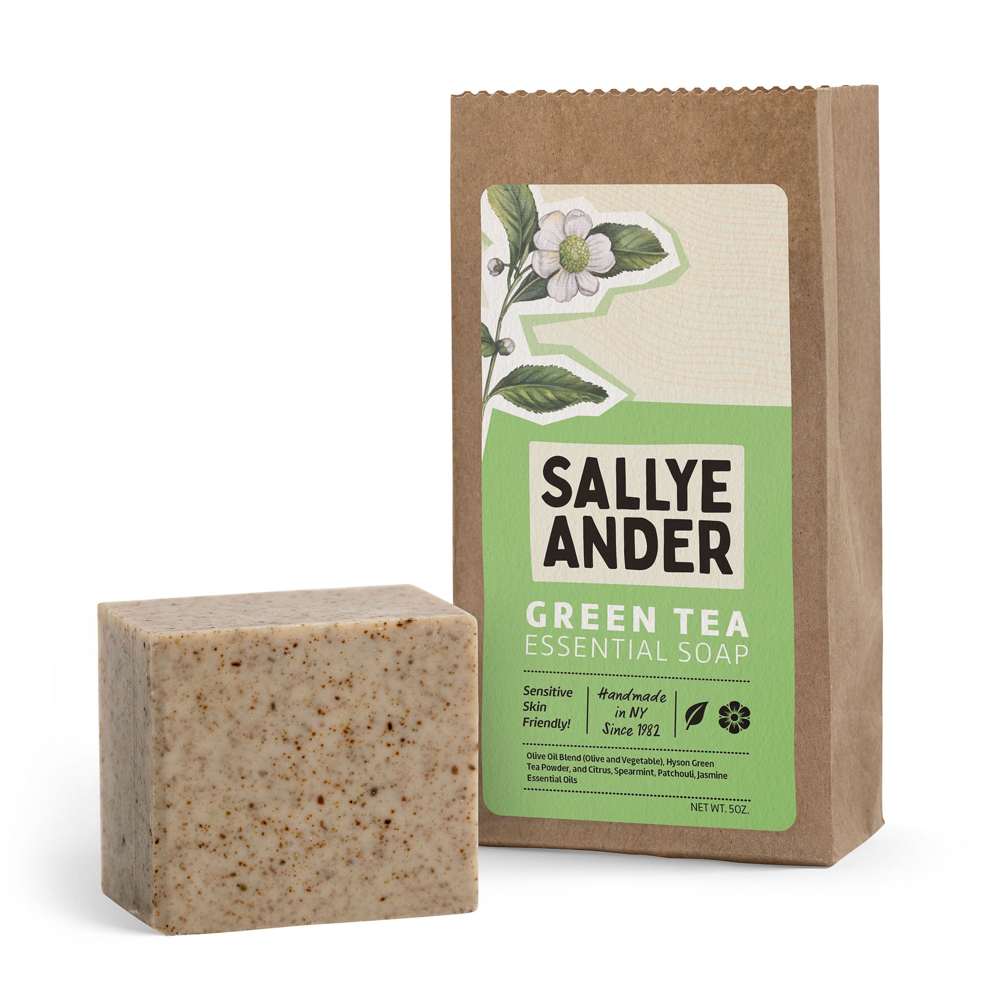 Green Tea Soap